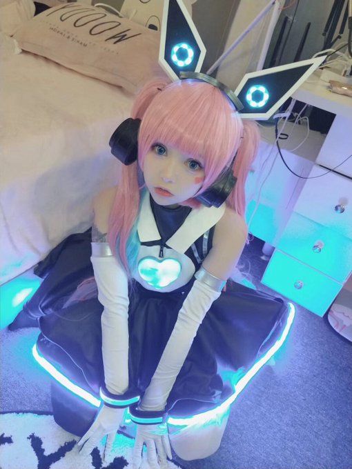 コスプレイヤー六二二同学(622)のTwitter画像20