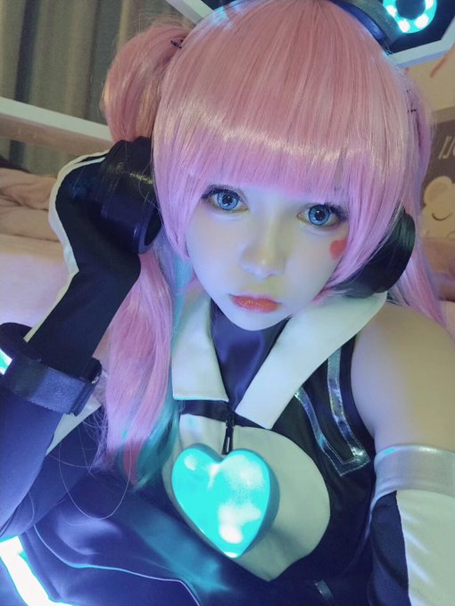 コスプレイヤー六二二同学(622)のTwitter画像21