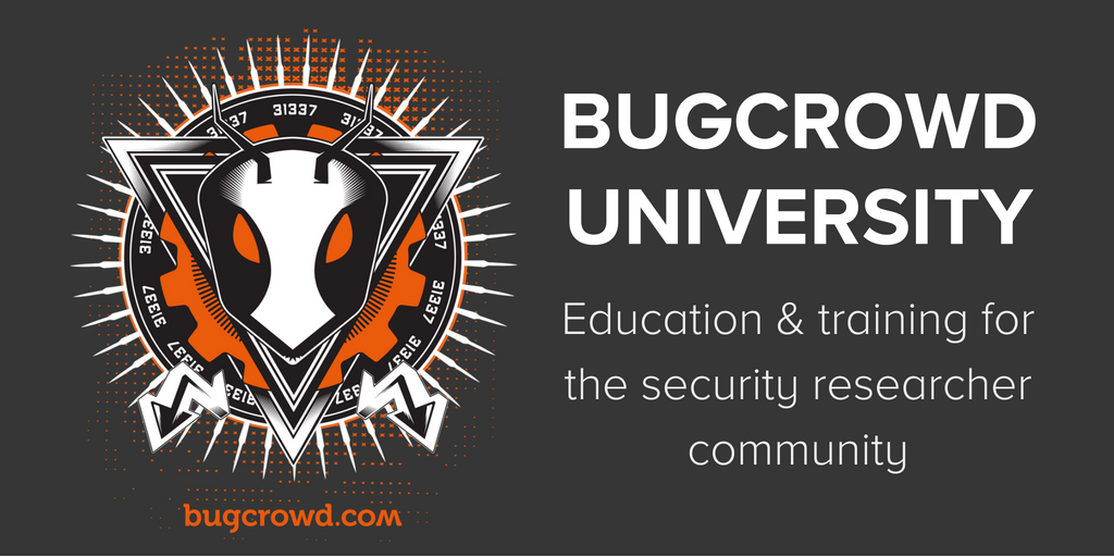 bugcrowd tweet media