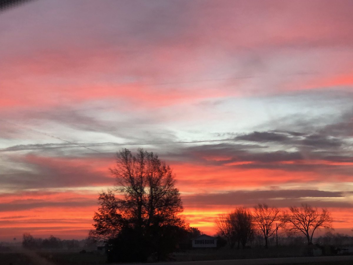 Good morning everyone!