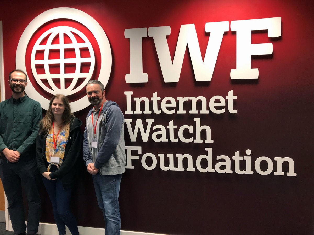 It was great to welcome our Member <a href="/Jagex/">Jagex</a> today in our offices. Thank you for helping us make the internet safer for everyone.