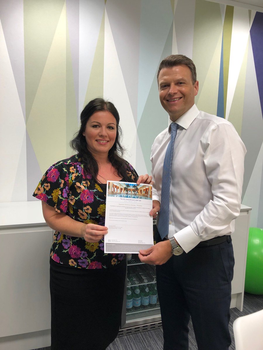 MacbethInsure's tweet image. Big congratulations to Lynsey Sanders, now Lynsey Sanders Cert CII (!) for obtaining her Certificate of Insurance. The long nights studying have paid off, now enjoy a day at @nirvanaspa ow.ly/ExI830mNmAS #insuranceguru #relax