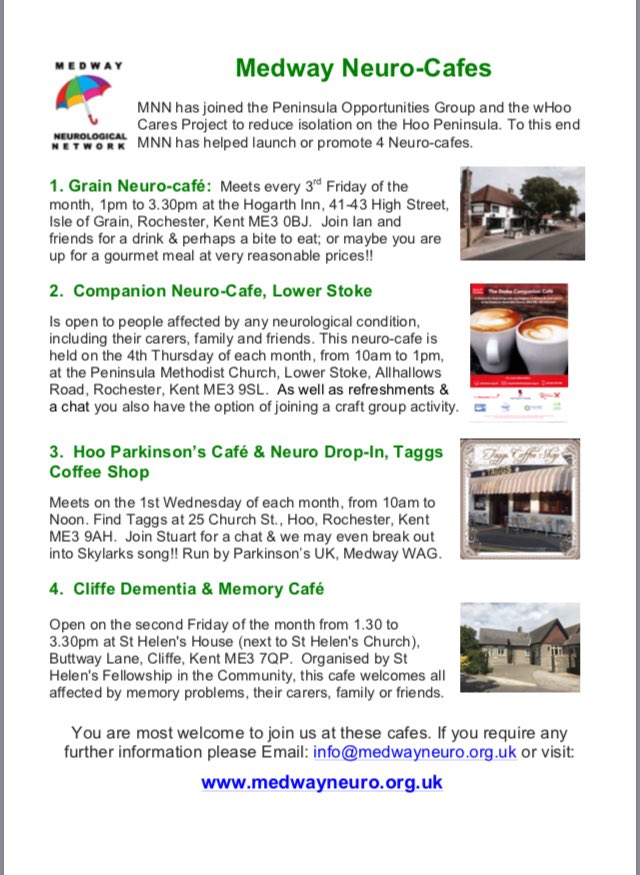 ⁦<a href="/Community_Show/">The Community Show🎙</a>⁩ we are members of the Hoo peninsula opportunities group - please highlight our cafe’ on the peninsula- your regular dose of coffee and companionship!   ⁦<a href="/wHooCaresCIC/">wHoo Cares CIC</a>⁩