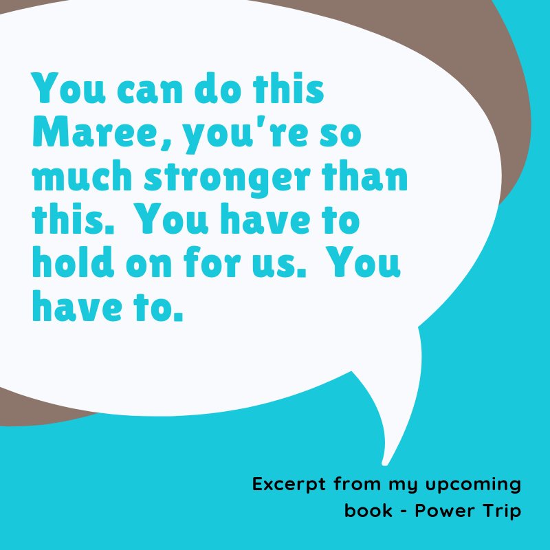 Toye_Cook's tweet photo. #Excerpt from my upcoming
book - Power Trip 
#LifeLessons #believeinyourself #upcoming #booklovers #storytimethread #BookBoost #Emotions #experienceextraordinary #GirlTalkZa #story #TrueStory #ThursdayThoughts #conversation #comment #God #LoveTwitter #SorryICantBecause https://t.co/oPmkZs8ync