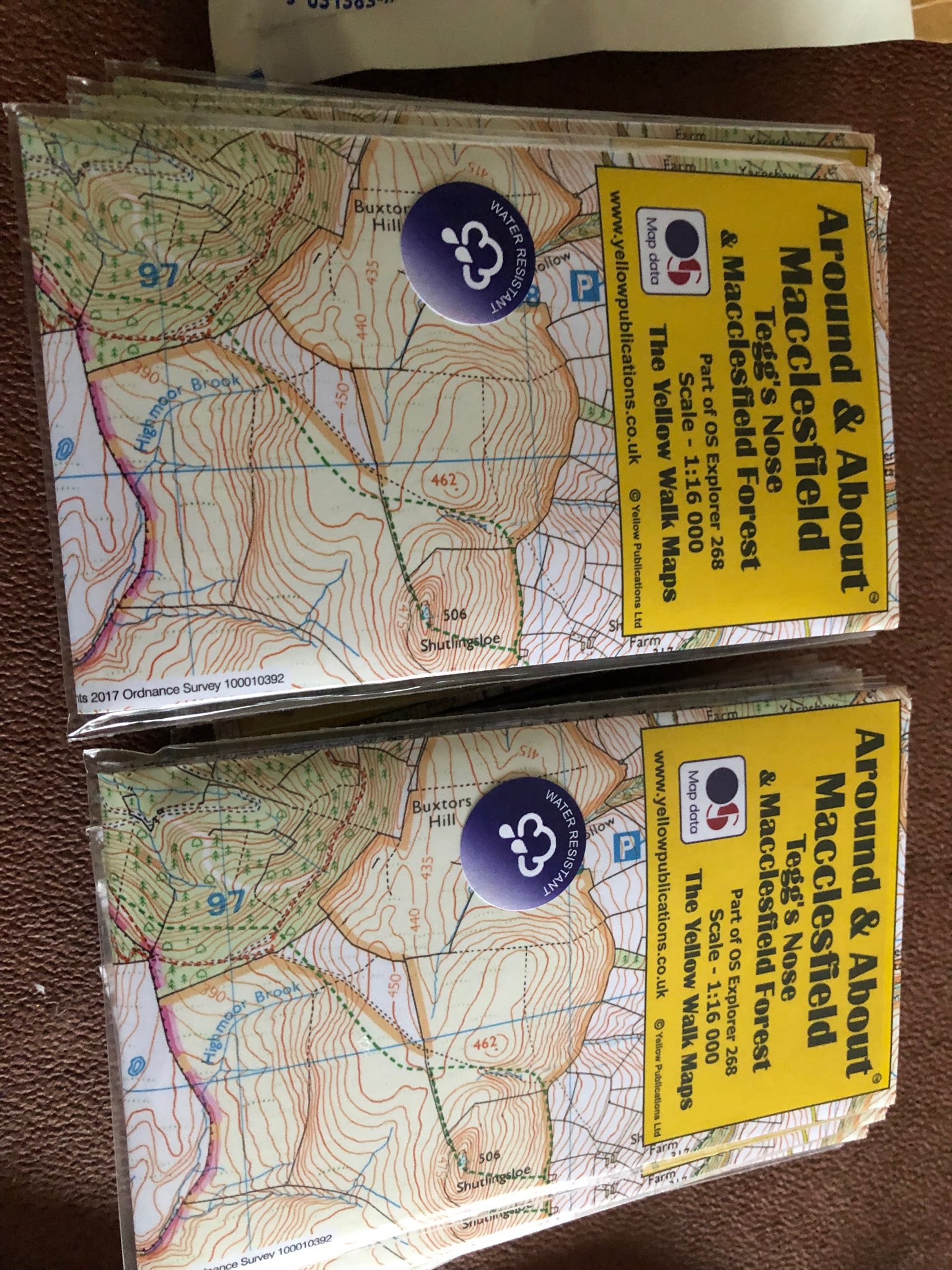 Ordnance Survey Yellow Walk Maps Yellow Publications (@Yellow_Maps) / Twitter