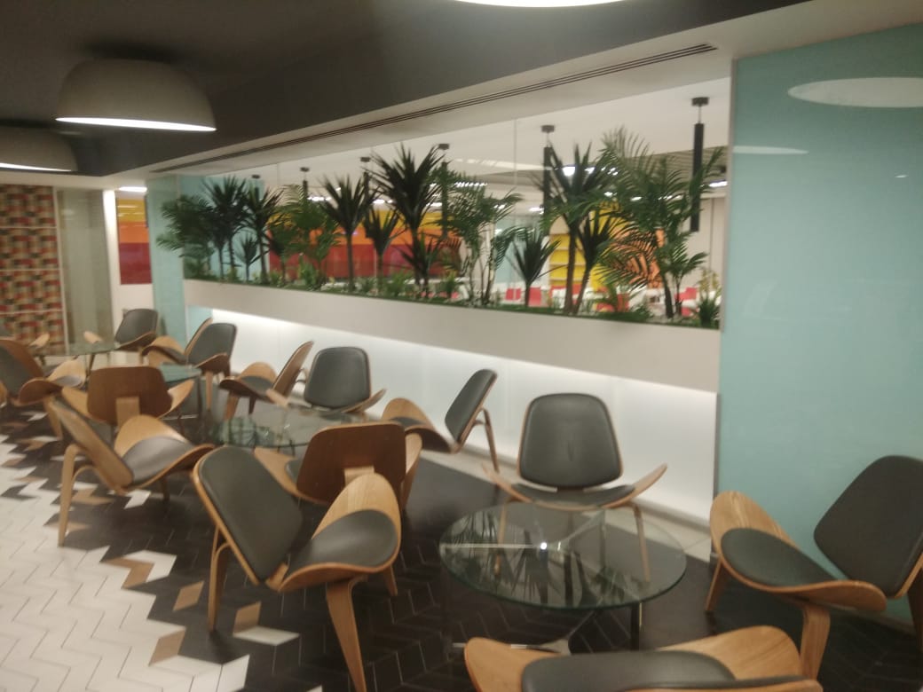 me_rastogi's tweet photo. #SapientStart #Sapient Lovely cafeteria!! https://t.co/N5zq52TKQ1