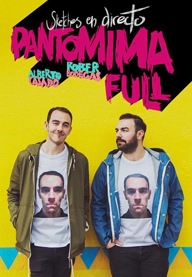 ruben_rumopa's tweet photo. Comienza una nueva edición del ciclo #HuescaHumor en @teatroolimpia. Mañana viernes, 21 horas @Pantomima_Full con Sketches en directo! 🤣 https://t.co/06mvnUhHql