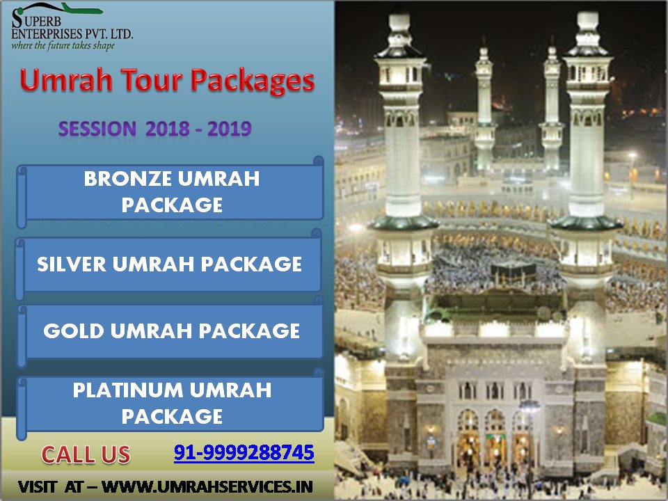 Hajj Umrah Packages – Inspirasi Muslim