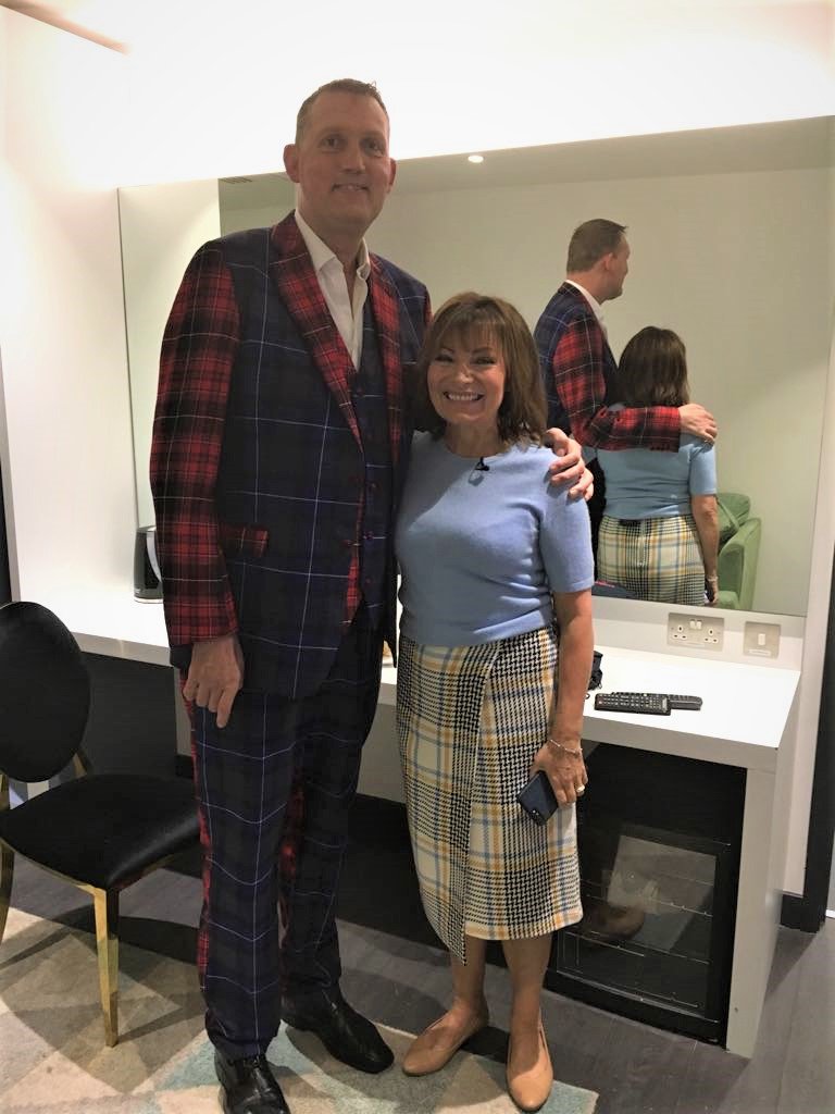 Doddie Weir OBE tweet media
