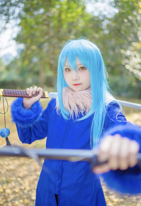Twitterのコスプレ画像61
