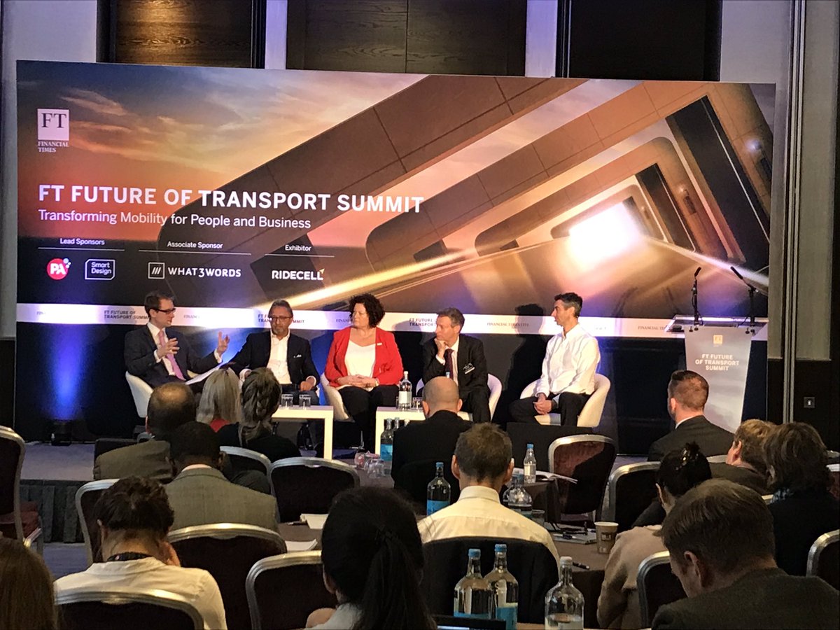 Is @HyperloopOne all about speed? Journey time saving is key - Mumbai to Pune will take 25 minutes vs the current 4 hours! But <a href="/HarjDhaliwal/">Harj Dhaliwal</a> is clear that #economics are critical too. Breakthrough technologies topping the agenda at #FTTransport @FTLiveDigital