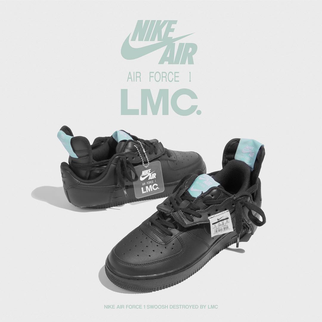 lmc x nike air force 1