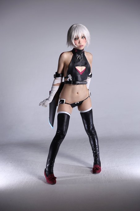 コスプレイヤー篠田ゆなのTwitter画像12