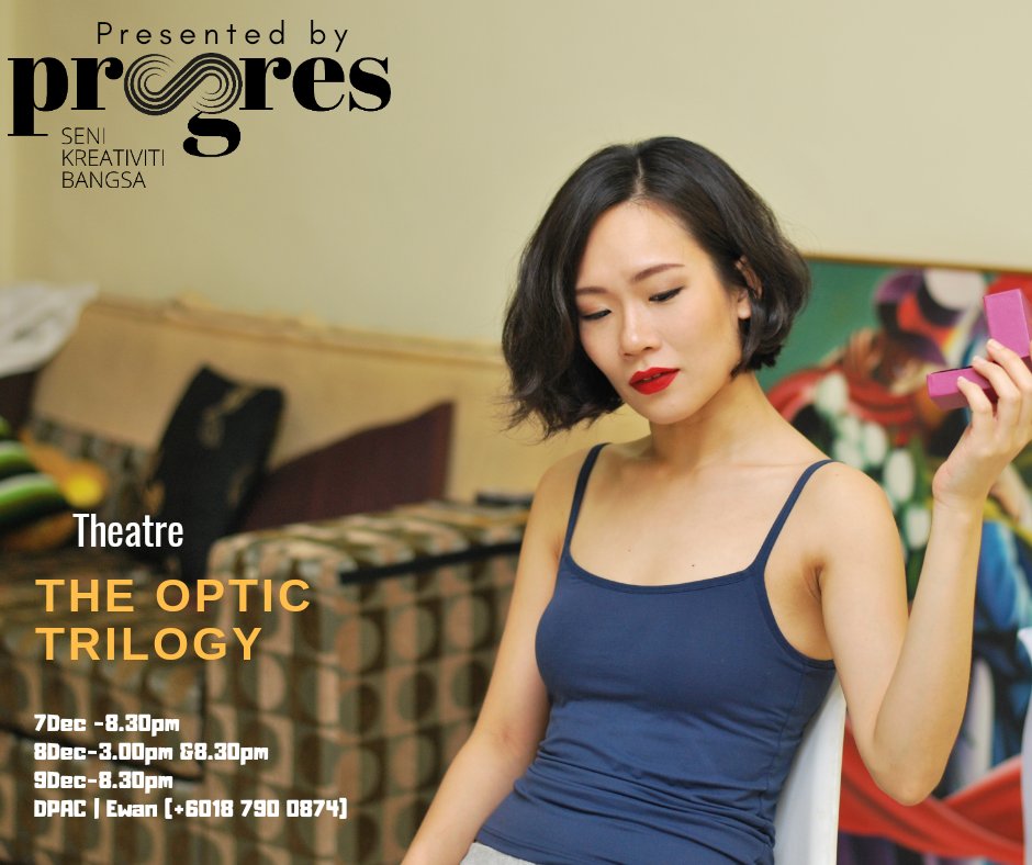 RevolutionStage's tweet photo. Waiting for THE BEST! 

BOOK YOUR TICKET NOW!

Blackbox, @damansarapac 
7th Dec - 9th Dec (8.00 pm)
Matinee on the 8th Dec (3.00 pm)
.
Click 'Link' on bio or WhatsApp Ewan +60187900874
.
#Progres #RevolutionStage #KamiSupportTeaterLokal #ProjekGagasanRevolus https://t.co/s0sRMzwbLZ