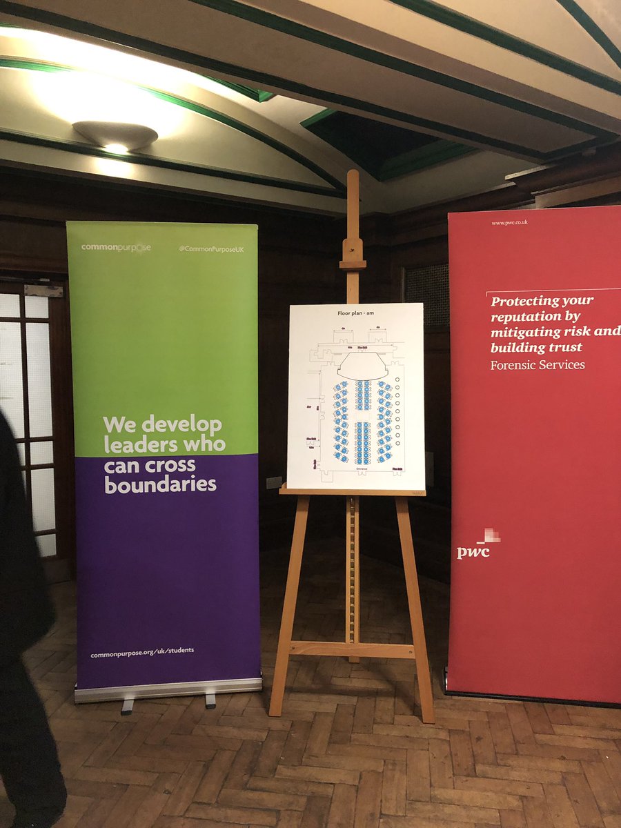 AditiBhat22's tweet image. #Trust and #Collaboration emerging as key themes to #EmbraceDifference @PwC_UK #PWCDeals @CommonPurpose