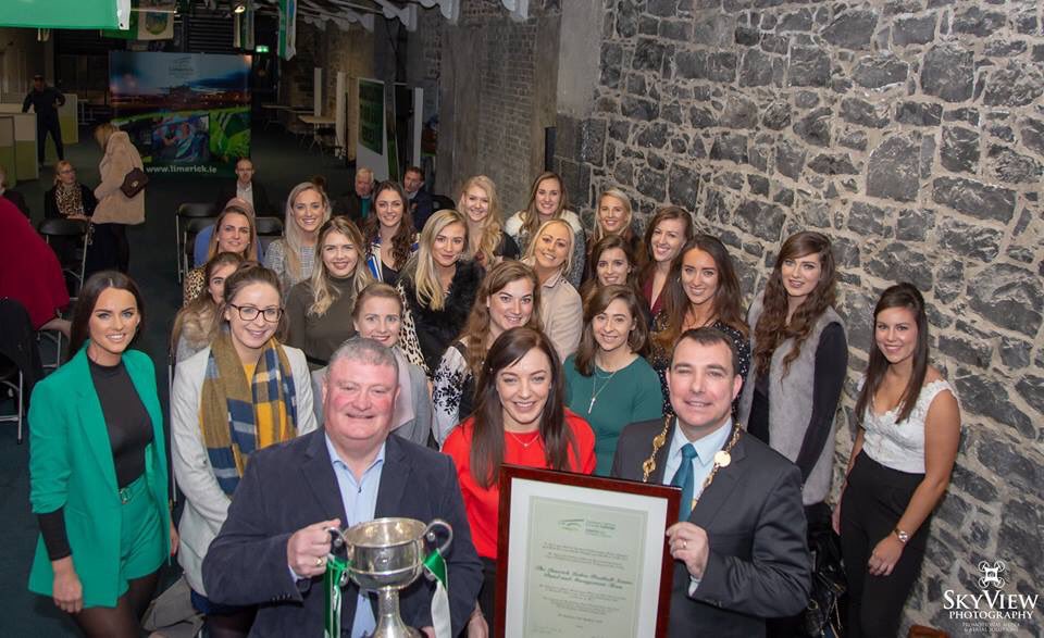 LimerickLadiesGaelicFootball tweet media