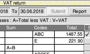 elesar_uk's tweet photo. New release of Prophet for RISC OS, get your business accounts in order. The eagle eyed might even spot a new button as we get ready for #MTDfB when UK VAT returns go digital in April 2019. https://t.co/iO9nS0NUNC