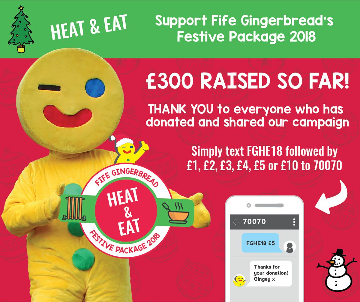 Fife Gingerbread (FifeGingerbread) Twitter