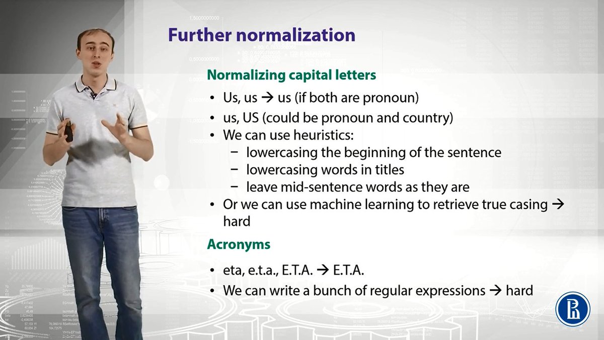 data_datum's tweet image. #FurtherNormalization #NLPCourse #Coursera