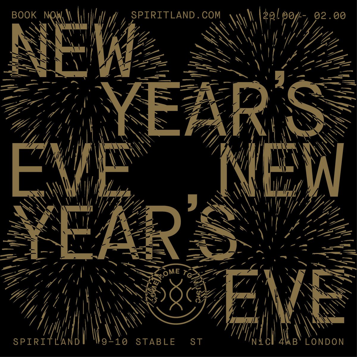 Spiritland (@spiritland) on Twitter photo Time to sort your #NYE plans! We'll have:
Cocktail on arrival
Three-course meal
Fizz at midnight
Dancefloor action
Cranked up sound system
DJs <a href="/norsicaa/">Norsicaa</a> (<a href="/Soundway/">Soundway Records</a>) & Kyri (<a href="/r2records/">R2 Records</a>)
spiritland.com/events/nye2018
#Spiritland #ComeHomeToMusic
#NYELondon #NewYearsEve #NYE2018 #NYE18 Time to sort your #NYE plans! We'll have:
Cocktail on arrival
Three-course meal
Fizz at midnight
Dancefloor action
Cranked up sound system
DJs <a href="/norsicaa/">Norsicaa</a> (<a href="/Soundway/">Soundway Records</a>) & Kyri (<a href="/r2records/">R2 Records</a>)
spiritland.com/events/nye2018
#Spiritland #ComeHomeToMusic
#NYELondon #NewYearsEve #NYE2018 #NYE18