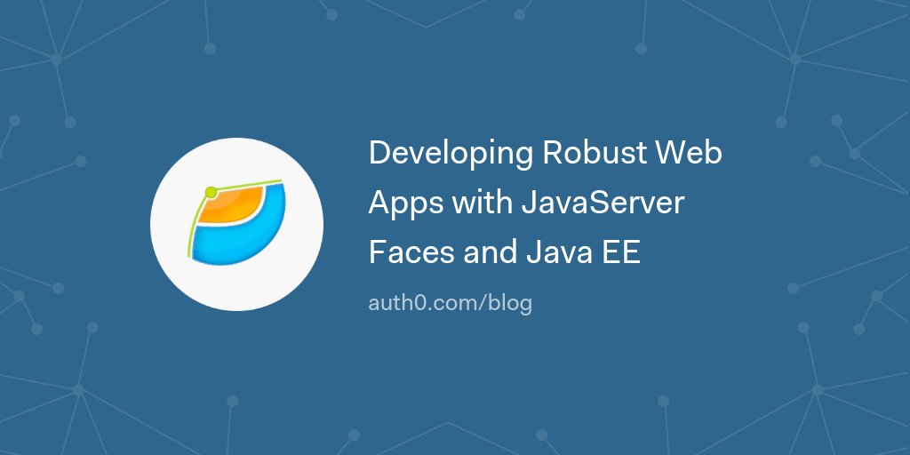 auth0's tweet image. Read how to use #JavaServer Faces, the standard component-oriented UI framework for the #JavaEE platform, to build robust and secure web applications 🏋🏻♀️
→ auth0.com/blog/developin…
#java #coding #programming 👨🏻💻