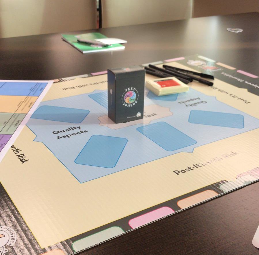 Onestic's tweet image. Testing with #TestSphere at @vlctesting, @TDelalic &amp;amp; #LuisToledo 💪🏼

#onestic #onesticteam #testingsoftware #onesticevents #ecommerce #shoponline #vlctesting #vlctesting2018 #sponsor