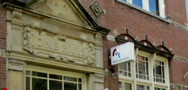 COC Amsterdam tweet media