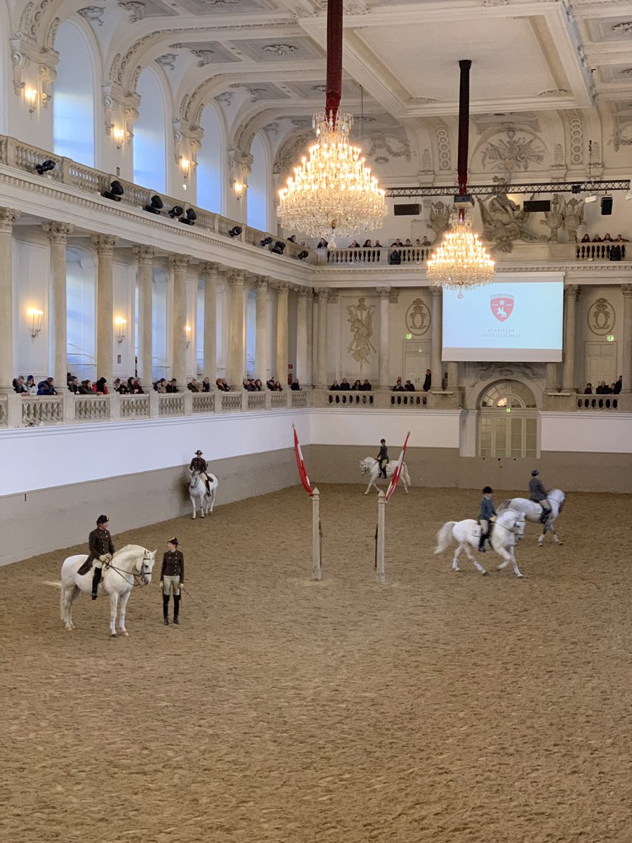 antonyslumbers's tweet image. Come for the tech, stay for the horses #FuturePropTech @_futureproperty #Vienna