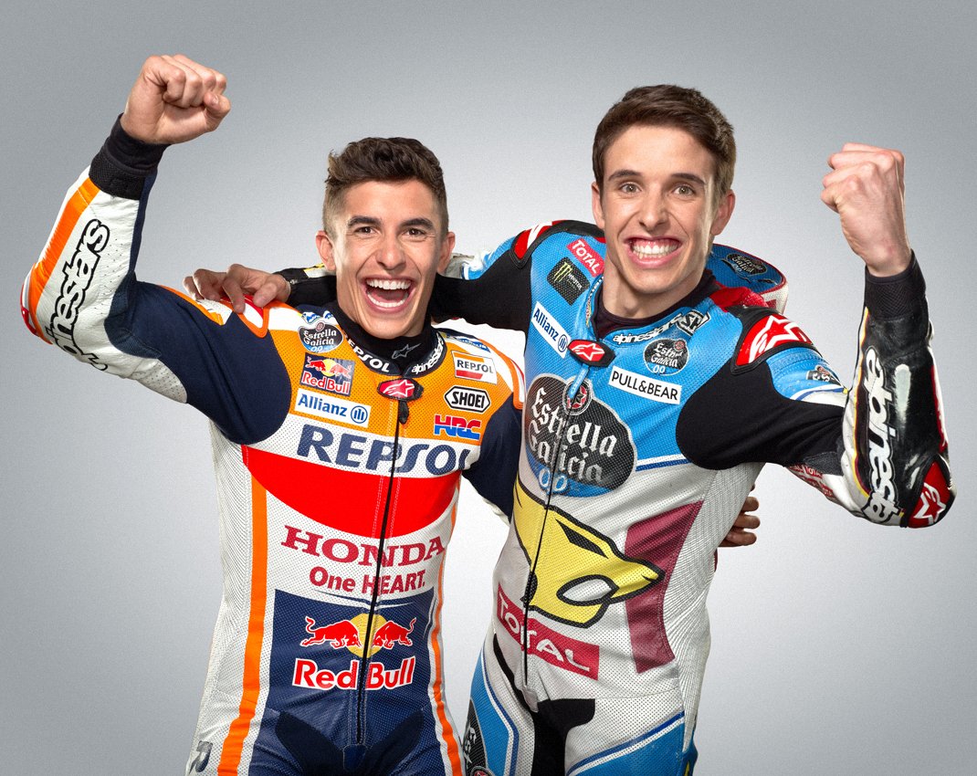 LapsForLife93's tweet image. ¡Sí! ¡Por fin llegó el día! Hoy empieza el #AllianzMotorCamp18 en @motocross_rufea y con @marcmarquez93 y @alexmarquez73 como monitores de lujo. ¡Gas!