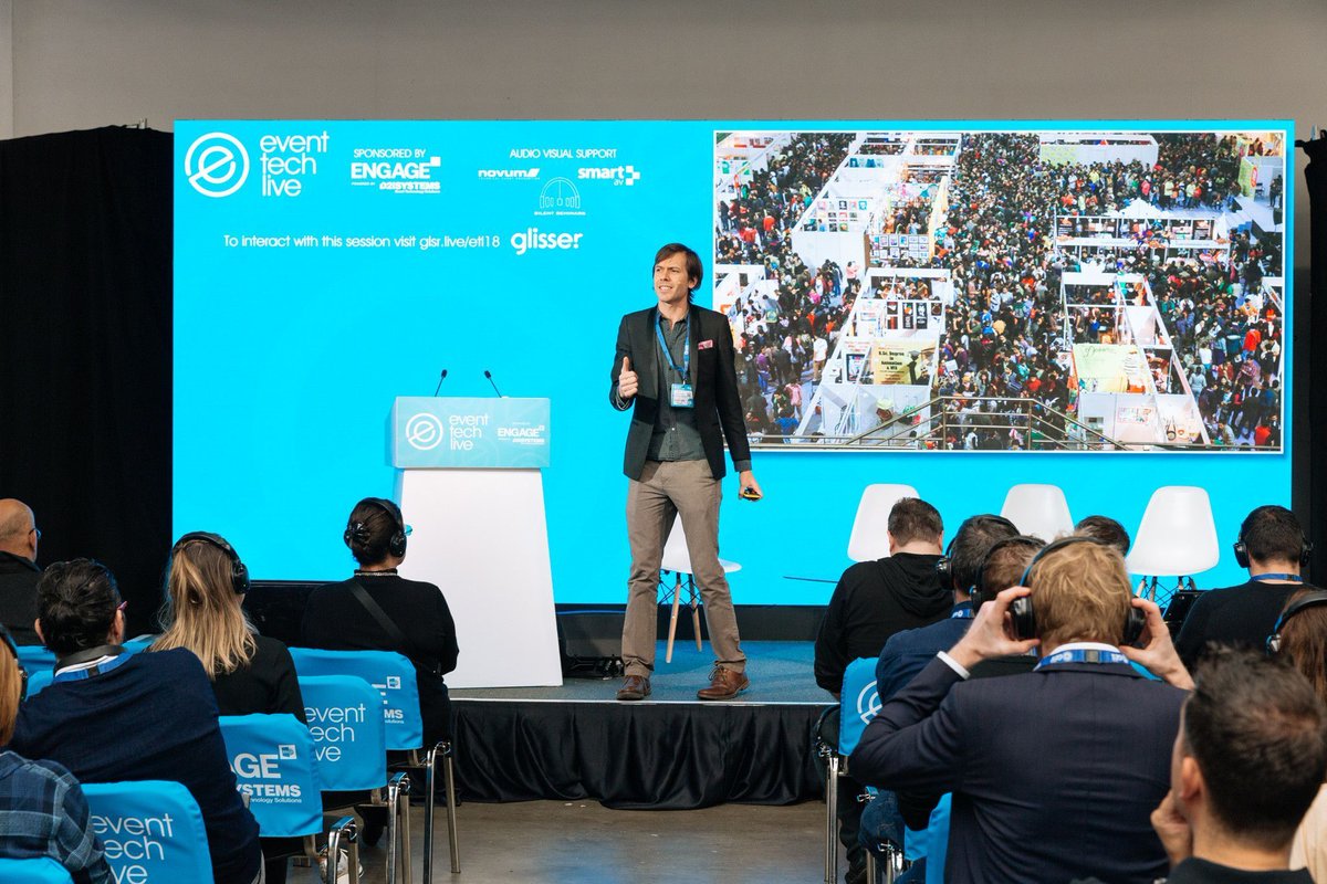 4WallEurope's tweet photo. A throwback to Event Tech Live 2018, featuring our #morethanLED stand and high-resolution 1.8mm LED wall on the Engage Stage
#ETL18 #eventprofs #TBT https://t.co/oE14MklYWE