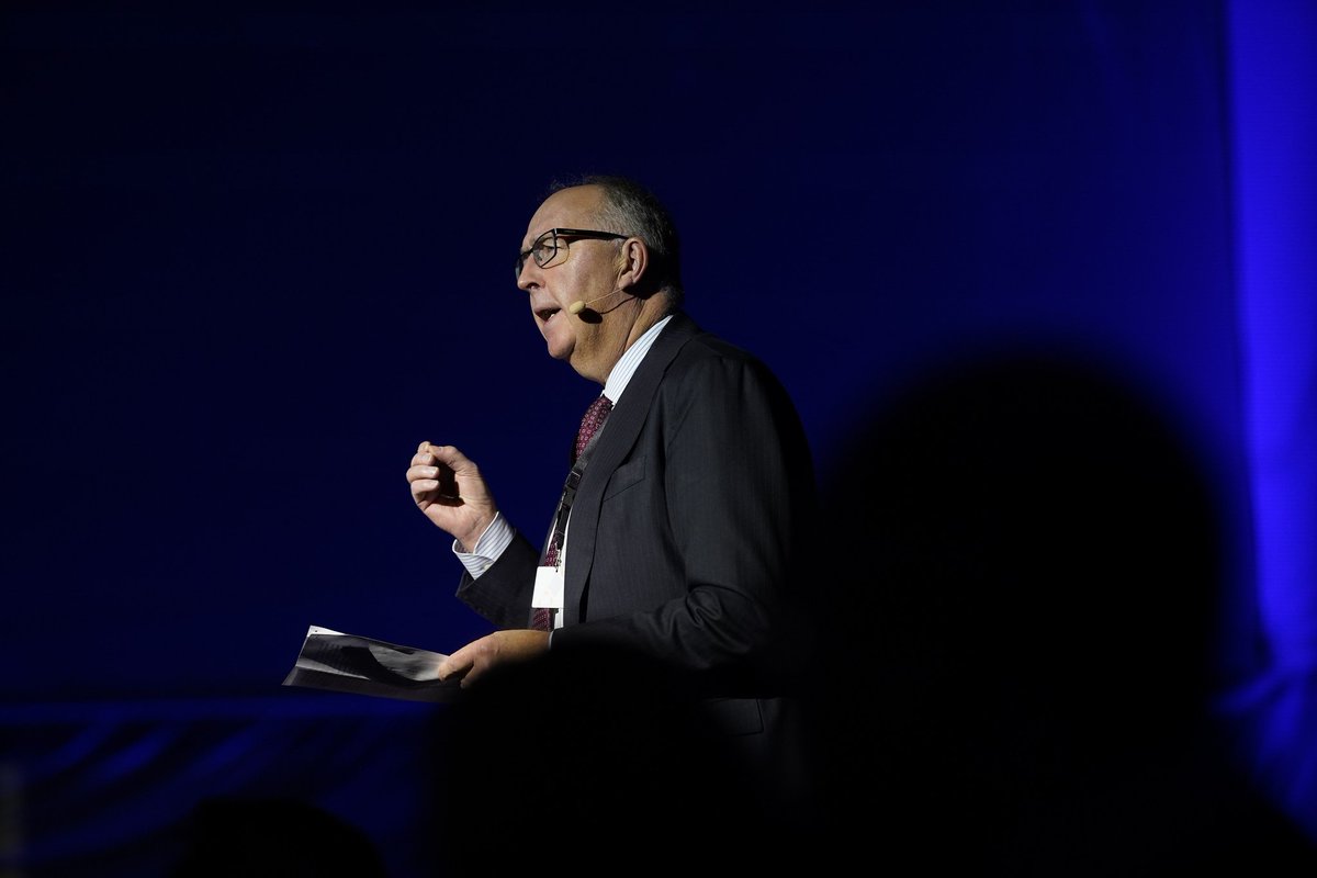 “#Nature is still not treated with the respect it should be. The way we do business is extremely important, now more than ever!” <a href="/arvid_moss/">Arvid Moss</a> on the sustainable path led by @NorskHydroASA at the #XynteoExchange bit.ly/2FKz5GF