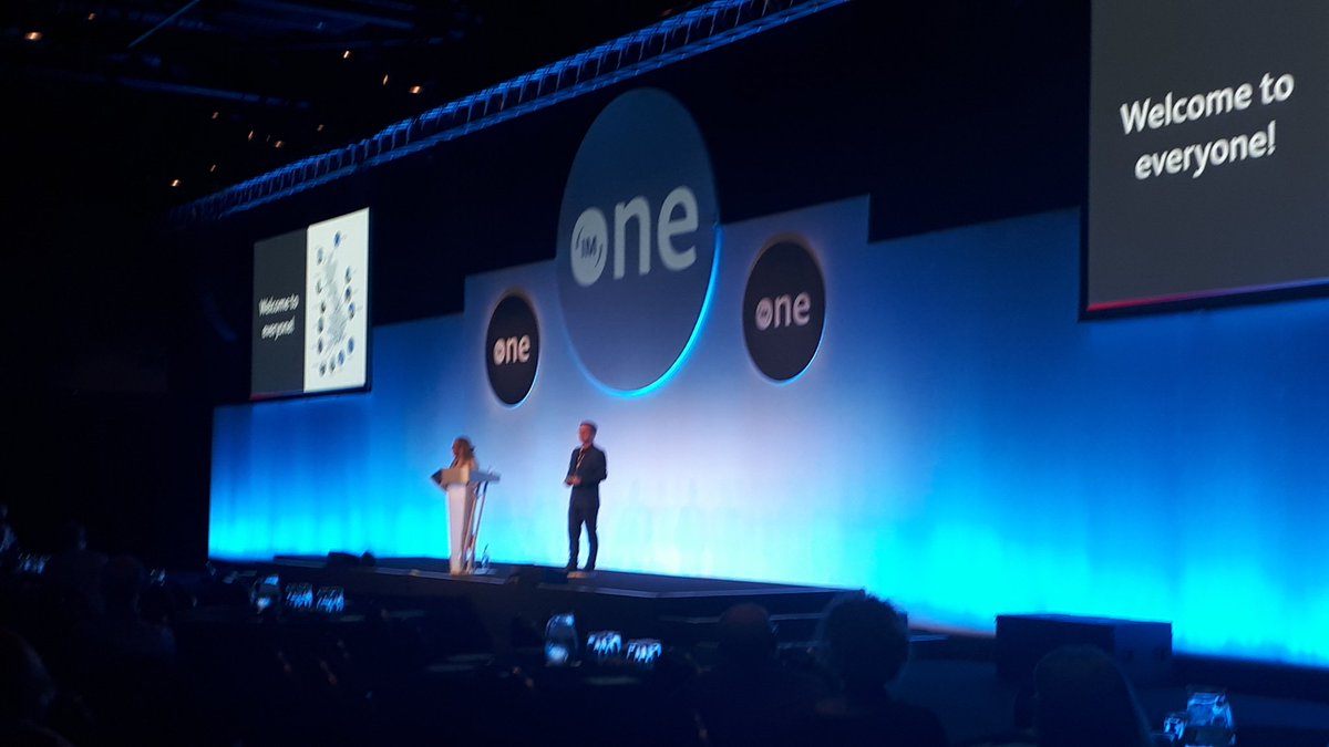 franmayes's tweet image. Looking forward to a fantastic Conference today #IMConference18 #OneIM