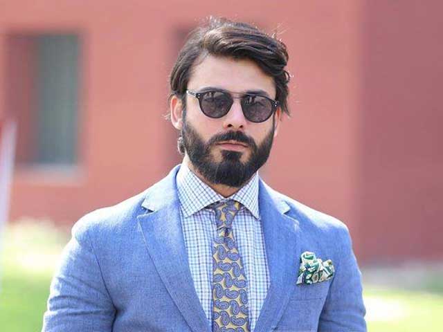 Happy birthday fawad Khan 