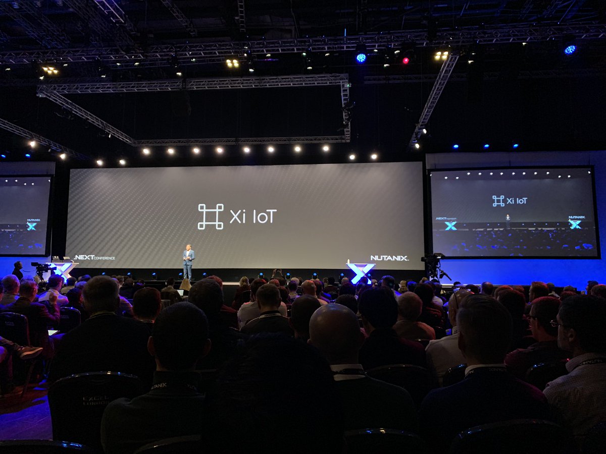 acosteseque's tweet photo. The innovation is now with @Nutanix Xi IoT simple, flexible and secure platform to use at planet scale!
Let’s imagine the future together!
#XiIoT #AI #IoT #IntelligentEdgeComputing #LessClicksMoreInnovation https://t.co/vQB0vTl24q