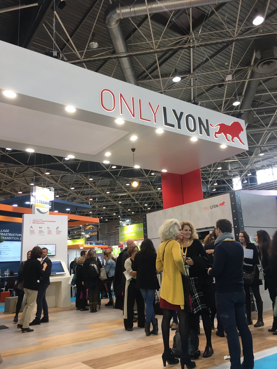 Clic&garden (@clicandgarden) on Twitter photo <a href="/ClicandGarden/">Clic&garden</a> à l’honneur sur le stand de l’#economiecirculaire du grandlyon #Pollutec2018 <a href="/ClicandGarden/">Clic&garden</a> à l’honneur sur le stand de l’#economiecirculaire du grandlyon #Pollutec2018