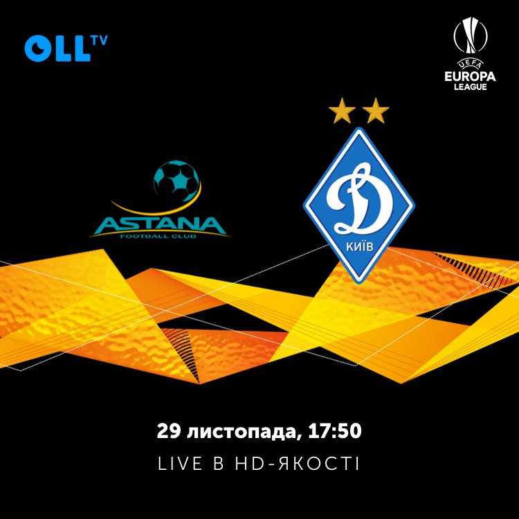 olltv's tweet photo. Хто вийде у плей-офф Ліги Європи з першого місця групи K? Не пропусти LIVE о 17:50 🔥
Не встигаєш на матч? Вмикай поєдинок на смартфоні чи планшеті у розділі Футбол ⚽ З паузою прямого ефіру, відео кращих моментів і записом гри після її закінчення! https://t.co/fjYVO8DXOV