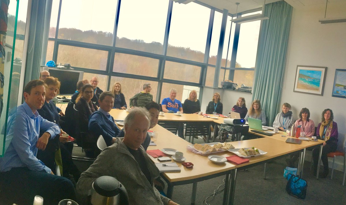 2nd CMVM Core Facility staff Network meeting yesterday at QMRI <a href="/EdinburghBQ/">Edinburgh BioQuarter</a>. Great to hear all about Shonna’s #FlowCytometry and #Cell #Sorting Facility. ed.ac.uk/clinical-scien… Important for Core Facility Staff to share Best Practice, Careers, training, etc @CoreTechLifeSci