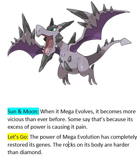 Pokémon's Mega Evolutions Are Cool But Cruel