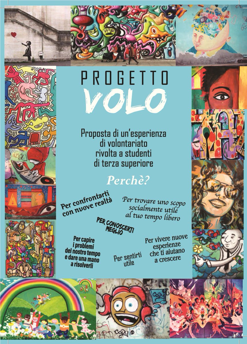 Caritas_Imola's tweet photo. Anche quest'anno, in collaborazione con @Off_Immaginata, siamo nelle scuole superiori di #Imola a parlare ai ragazzi del grande valore del volontariato, con tante proposte da qui all'estate!
#volo18
#progettovolo
#aiutaciadaiutare https://t.co/aDKVAUHPWx