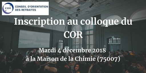 Conseil d'orientation des retraites tweet media