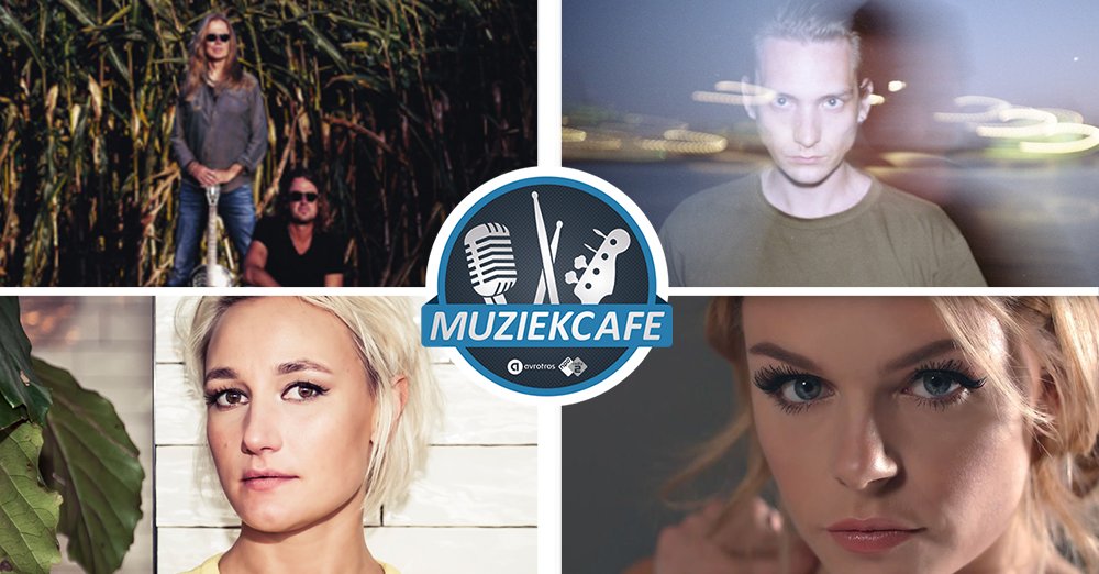 muziekcafe_'s tweet photo. Aankomende zaterdag bij Muziekcafé: @DavinaMichelle_ , @moonkings, @thomasazier & #Pieternel live op @NPORadio2! <3 https://t.co/CWlvsHYPcg https://t.co/jV3RW8pgGo