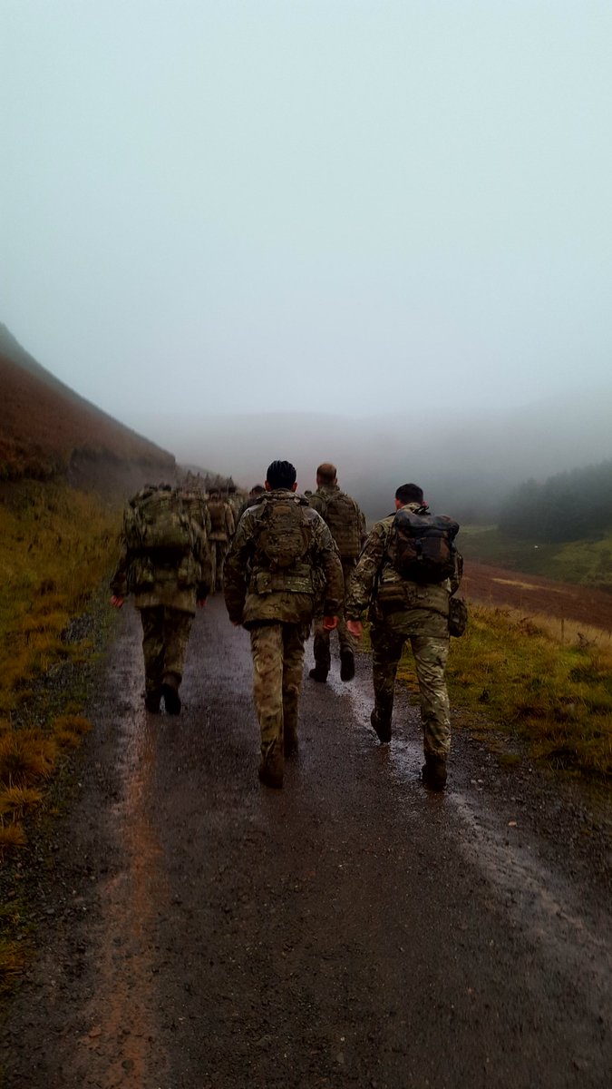 CO 3 Rifles tweet media