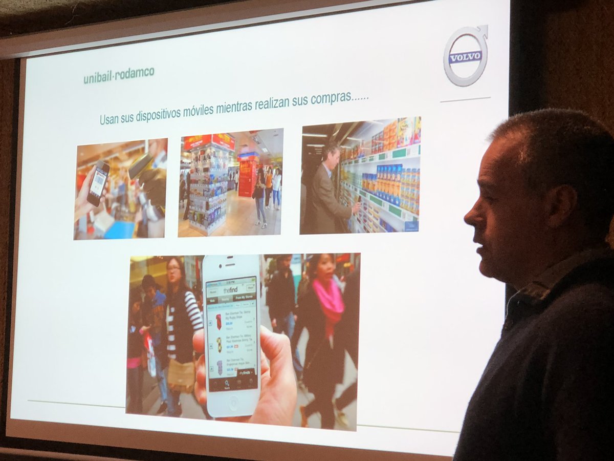 acotex's tweet image. .@FernandoUpLogic, especialista Database Marketing y Customer Intelligence @UpLogic ➡️ “Con la geoposición puedo saber quiénes son los consumidores”

#JoinToEnjoyFashion #ModaSostenible #SlowFashion