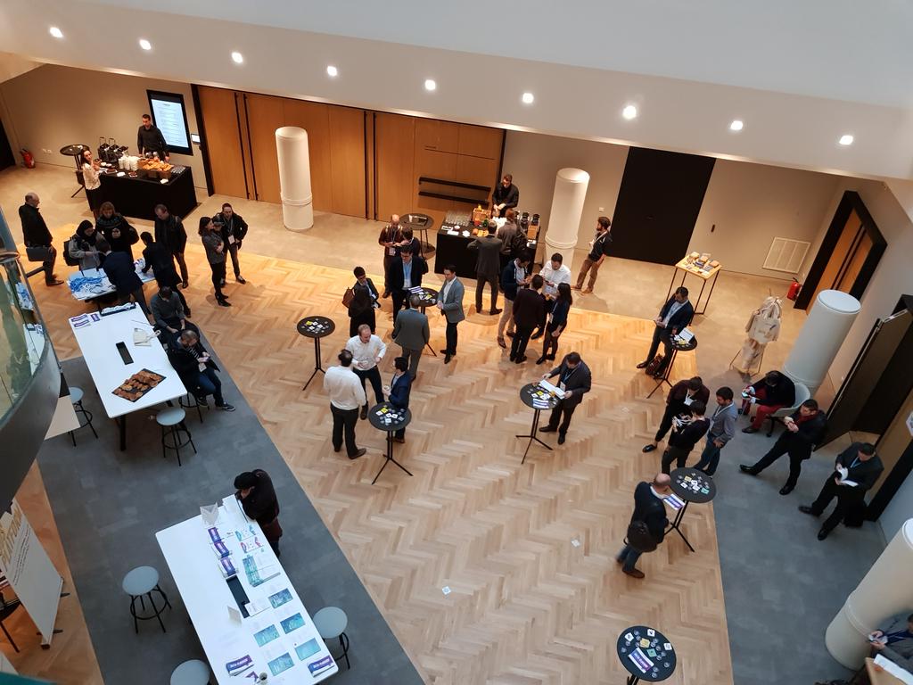 FpassX's tweet photo. #DataOnBoard c'est maintenant ! Venez nous rencontrer au Demo Bar, présentation de la plateforme @opendatasoft et du nouveau portail #ODSApps ! https://t.co/Dwy8bgC7mR https://t.co/sZHSdlbSEQ