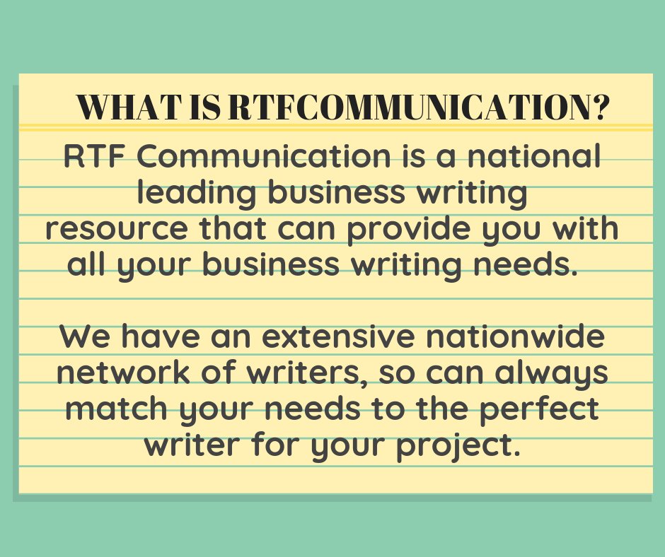 RealityTodayFor's tweet photo. What is RTF Communications?
#writing #writingneeds #writinghelp #writingdeals #amwriting #editinghelp #help #editing #proofreadingneed https://t.co/GESOUGhAer