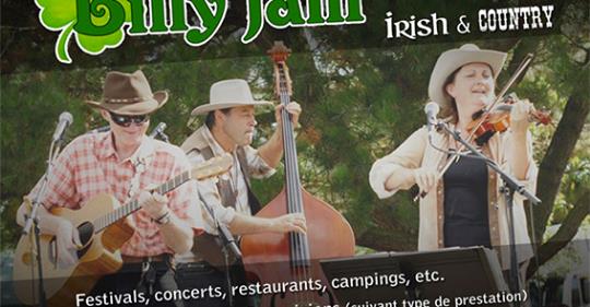 InfoGroupe's tweet image. Billy Jam vous invite à découvrir son univers de chansons country et irlandaises. Possibilité d&apos;animation &apos;line dance&apos;. info-groupe.com/billyjam/ #billyjam #country #chanson