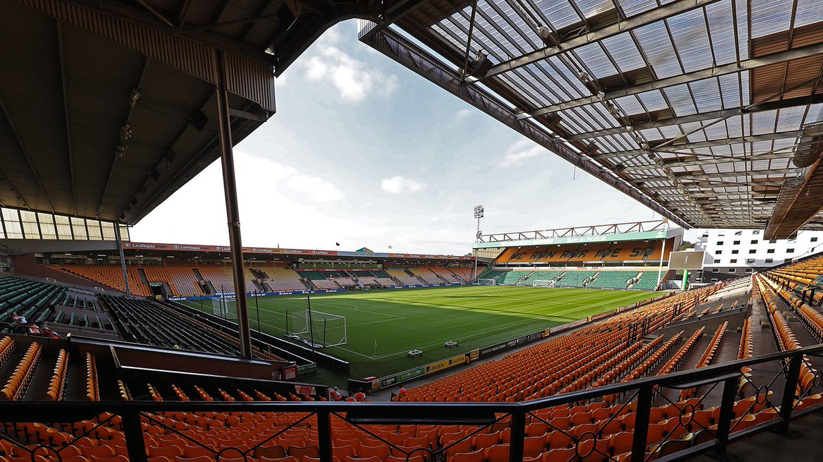 Norwich City FC tweet media