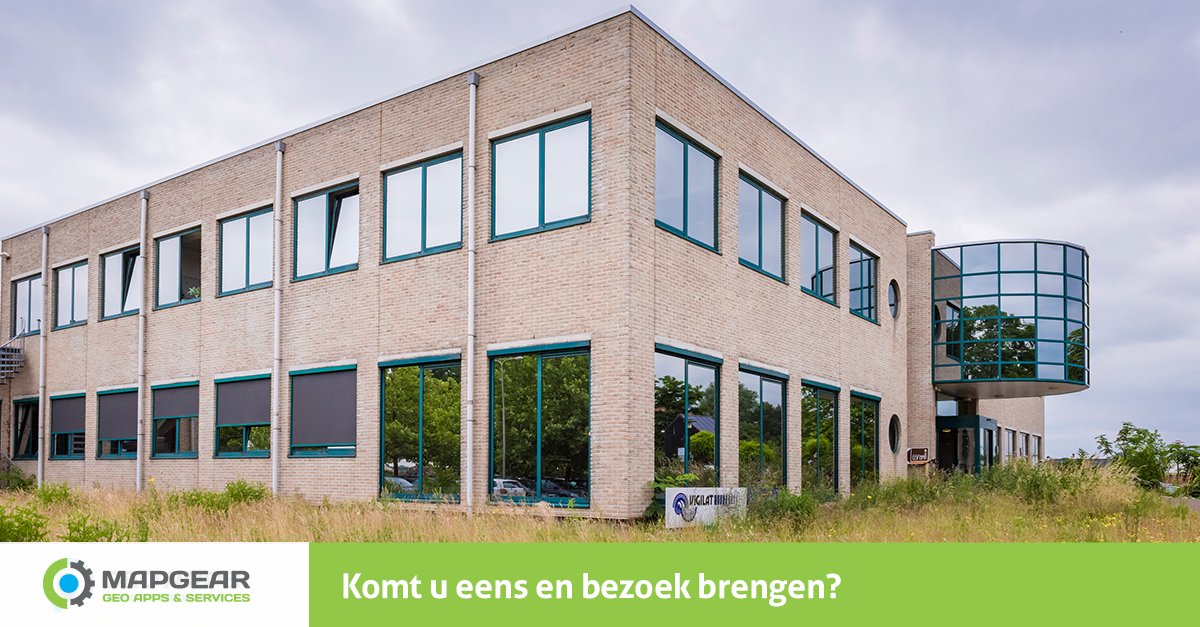 MapGear's tweet image. MapGear B.V. was het eerste bedrijf dat zijn toetreden deed op de Gasfabriek Campus in Deventer.  Inmiddels is De Gasfabriek uitgegroeid tot een bruisend trefpunt in Deventer waar veel bedrijven samen ondernemen en innoveren!
