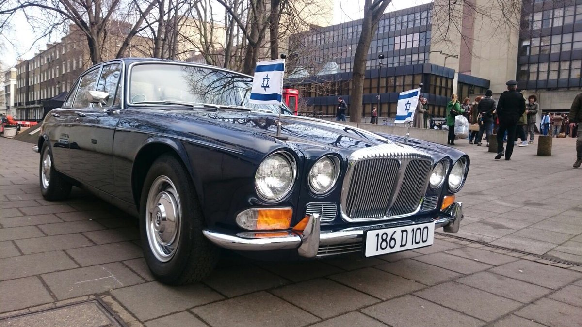 Another week and some more of our cars that have been hired out, this time for the BBC’s Little Drummer Girl. #carsfortv #movies #carhire #cars #classiccarhire #famouscars #carmuseum #london #herts #littledrummergirl