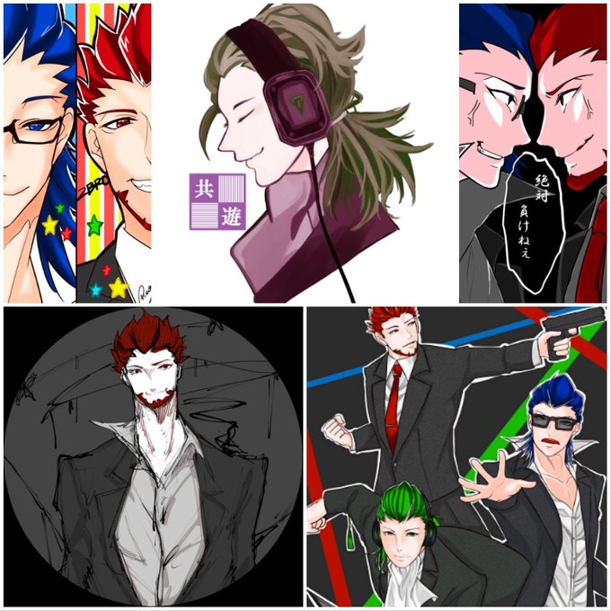 #繋がらなくてもいいから俺の2broを見てくれ

見てくれたそこのお方には
(っ'ч')╮♥??? 